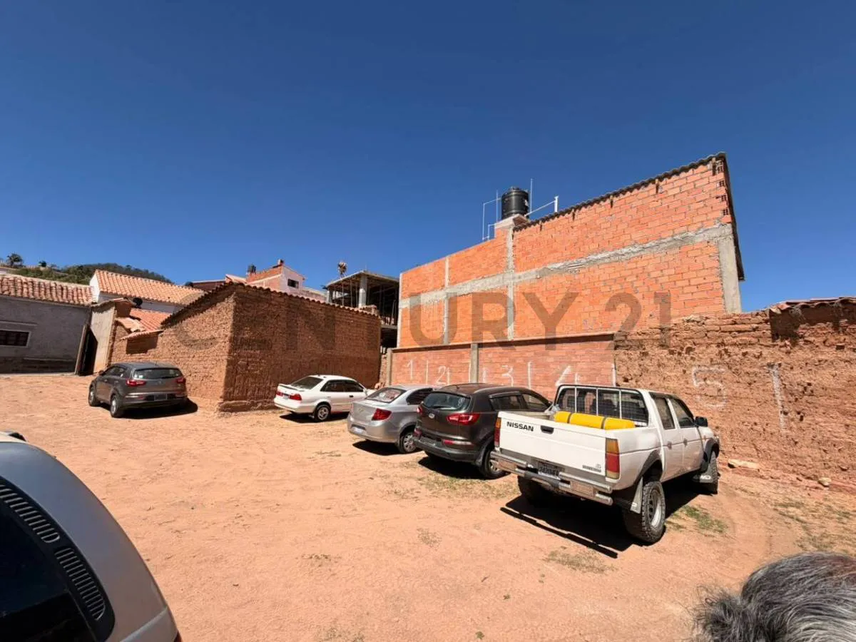 Foto 1 de Terreno en Alquiler, Zona Central, Sucre,
