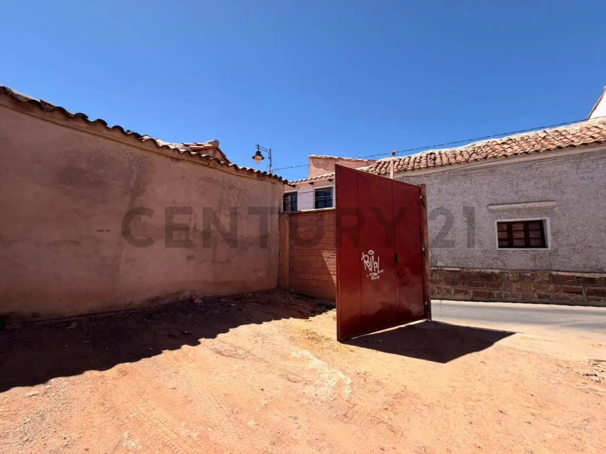 Foto 13 de Terreno en Alquiler, Zona Central, Sucre,