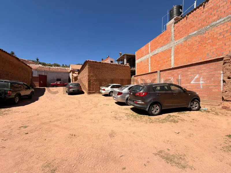 Foto 10 de Terreno en Alquiler, Zona Central, Sucre,