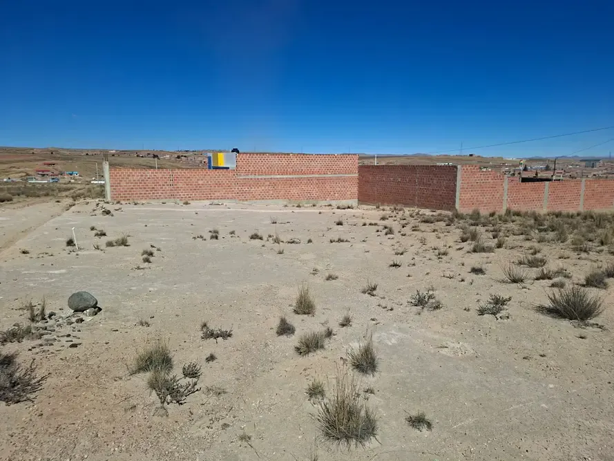 Foto 1 de terreno en venta Mazo Cruz