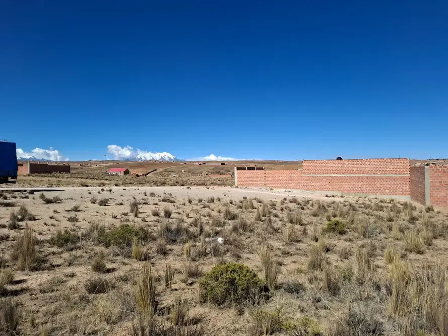 Foto 6 de terreno en venta Mazo Cruz