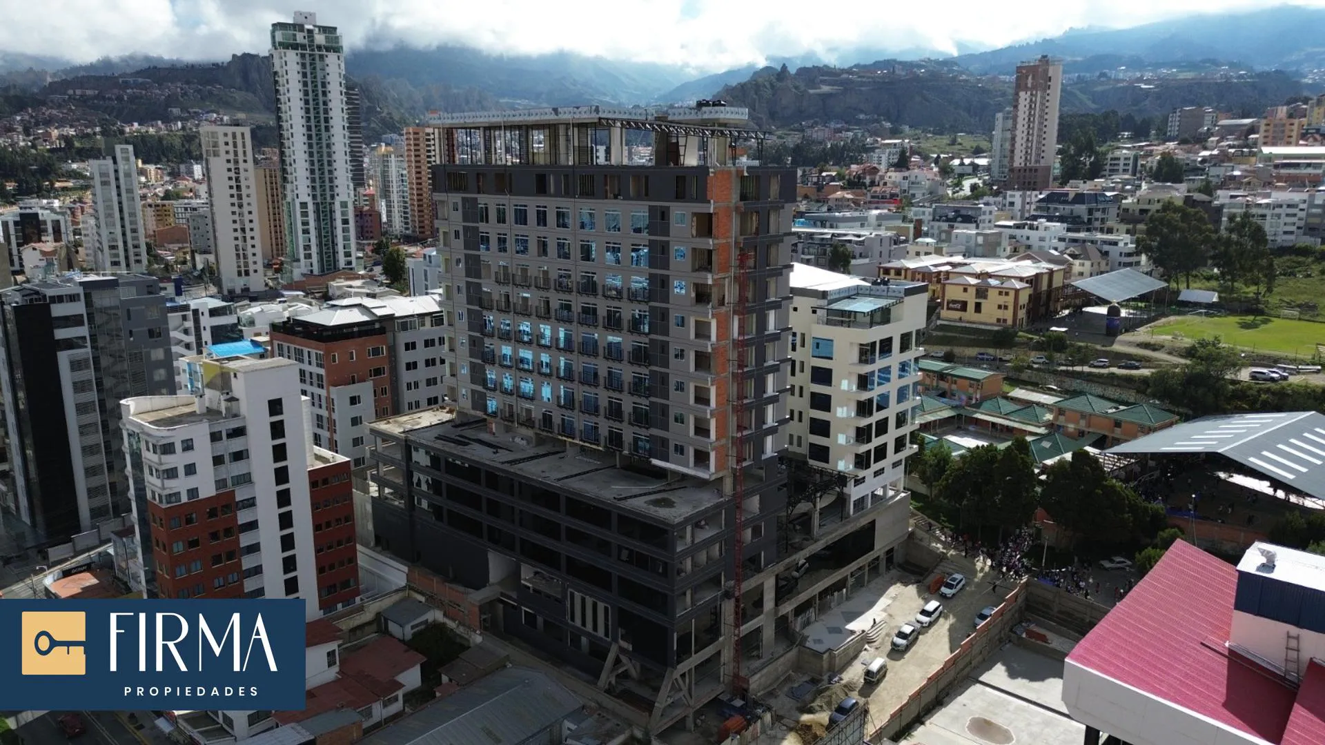 Foto 7 de Compra Este Departamento en La 21 de Calacoto