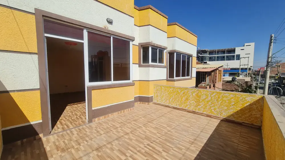 Foto 17 de ¡Casa con Gran Potencial Comercial a Pasos de La Av. Panamericana❗
