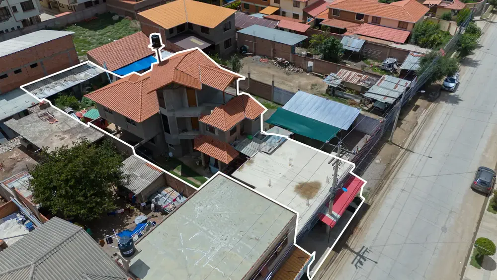 Foto 4 de Casa Comercial en Venta Sobre Av. Maximiliano Kolbe – Quintanilla