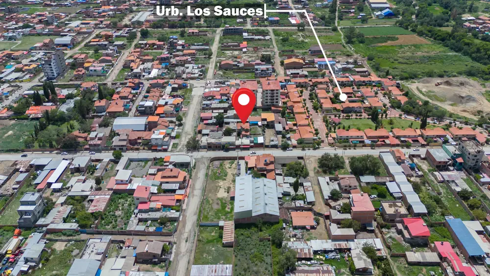 Foto 11 de Casa Comercial en Venta Sobre Av. Maximiliano Kolbe – Quintanilla