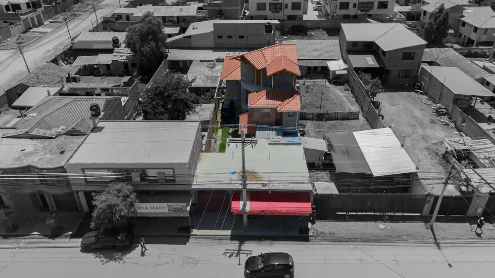 Foto 15 de Casa Comercial en Venta Sobre Av. Maximiliano Kolbe – Quintanilla