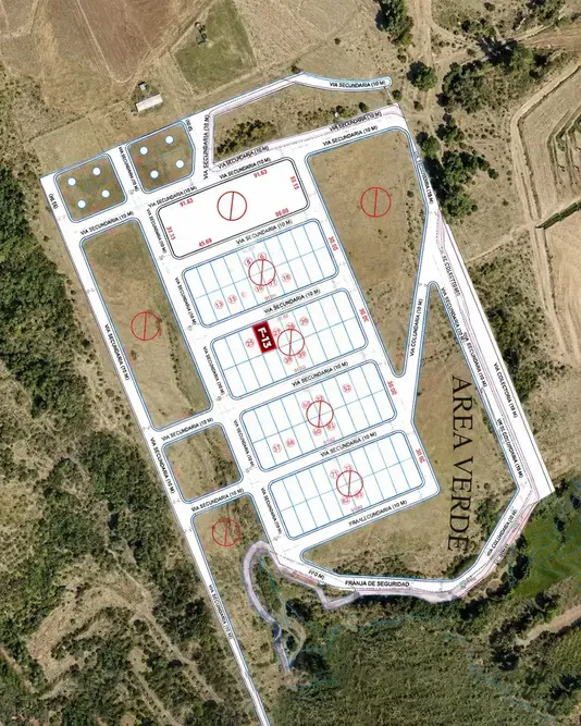 Foto 2 de Terrenos en Venta Cerca al Mercado del Productor al Consumidor – Sucre