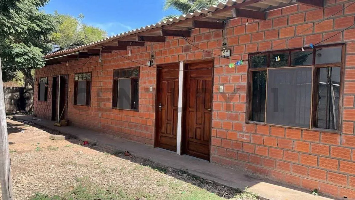Foto 3 de Casa en Anticretico 9no anillo Barrio Guapilo C/ toborochi