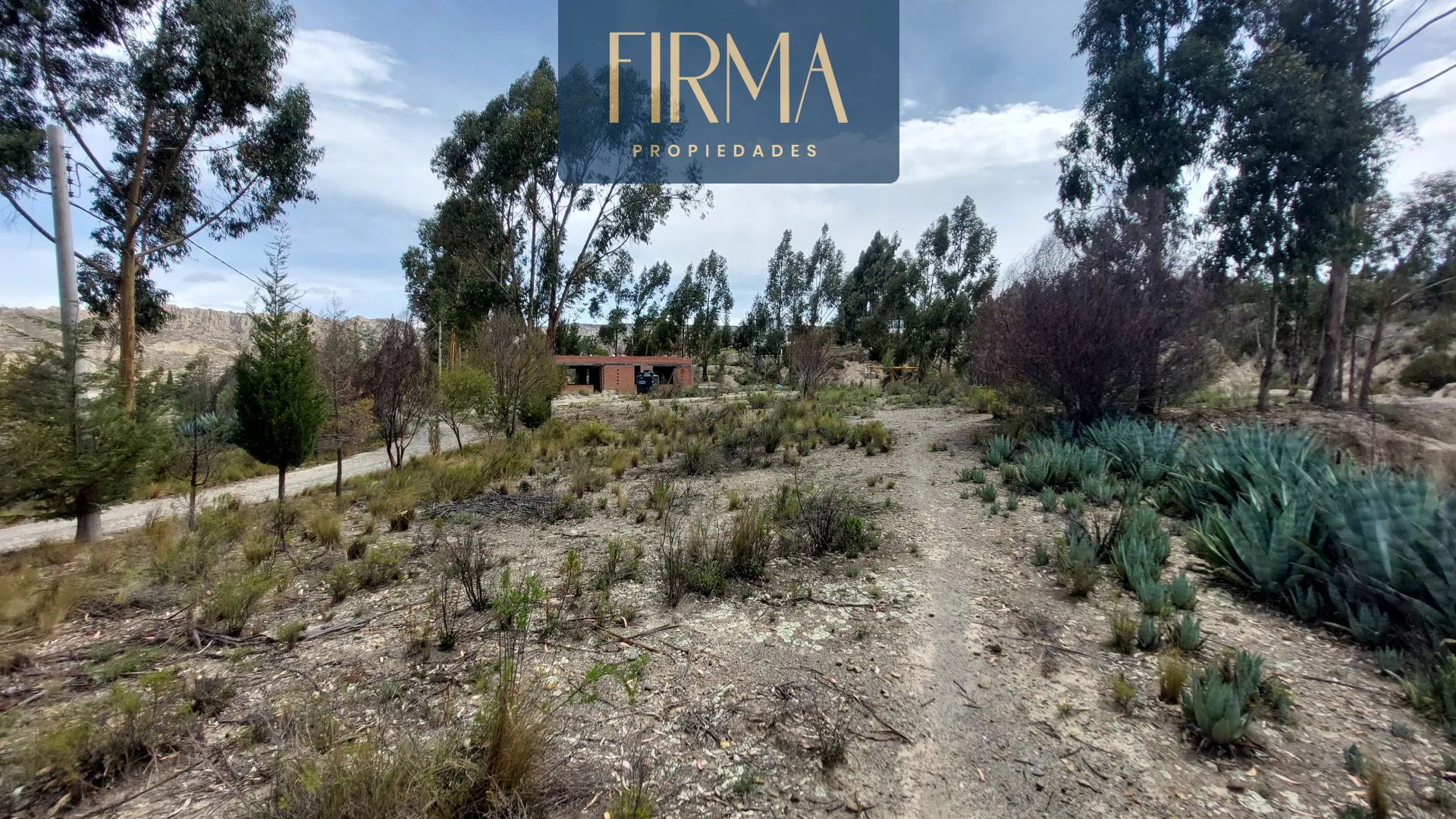 Foto 2 de Venta Terreno en Urbanizacion Cerca de La Upb Achocalla