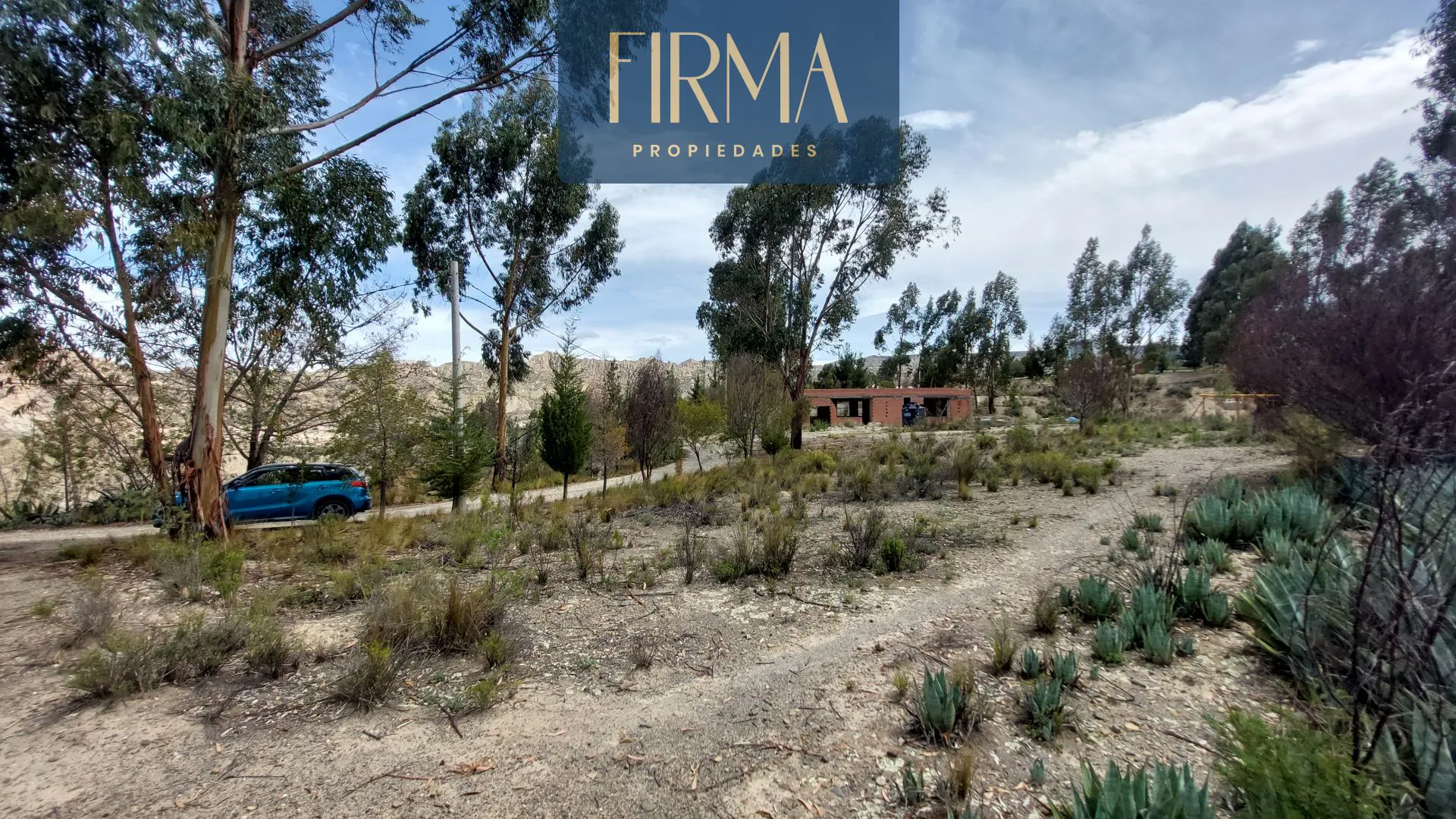 Foto 4 de Venta Terreno en Urbanizacion Cerca de La Upb Achocalla