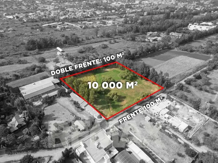 Foto 1 de Terreno en Alquiler de 10.000 M² con Doble Acceso | Apote Norte