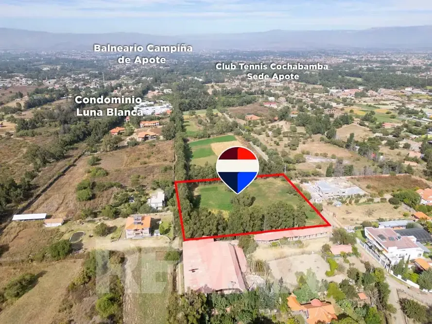 Foto 2 de Terreno en Alquiler de 10.000 M² con Doble Acceso | Apote Norte