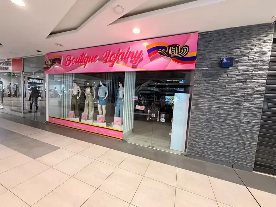 Foto 2 de Local Comercial en Hupermall – 101 m² | Piso 2