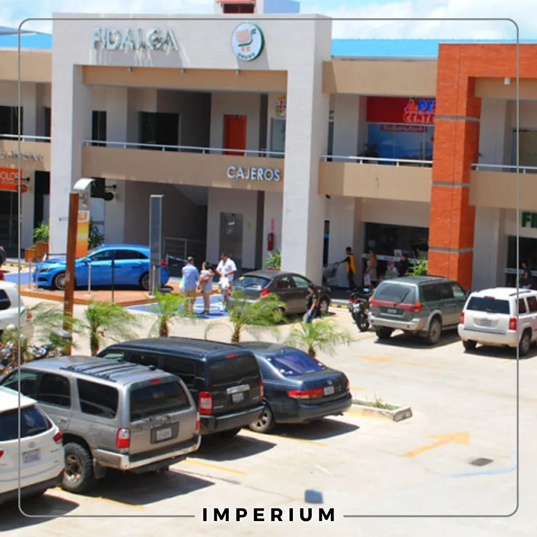 Foto 3 de Oficina o local comercial en venta – Open Mall Urubó