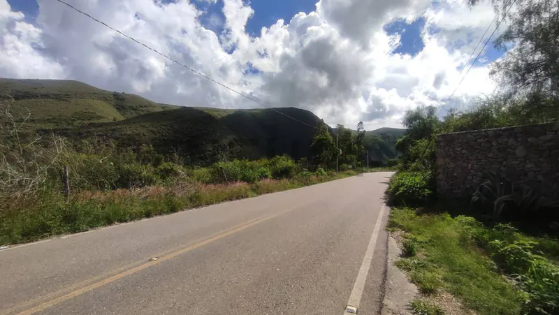 Foto 6 de Se Vende Propiedad de 3 Hectáreas en Tarija Sobre Carretera (Erquis Ceibal)