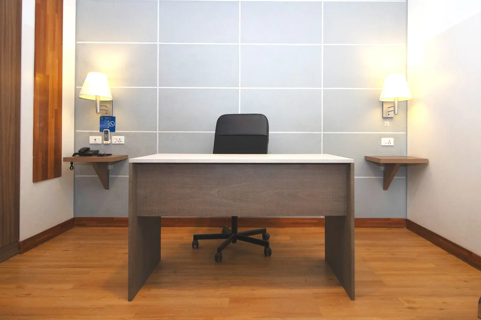 Foto 2 de ¡Oficinas en alquiler en equipetrol!