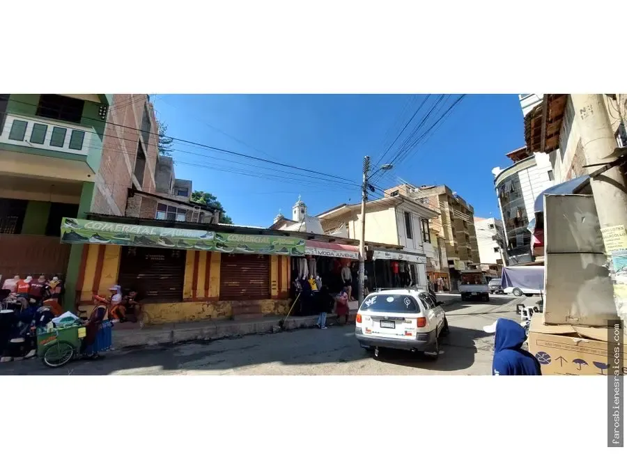 Foto 4 de Casa Comercial Prox. Templo San Idelfonso