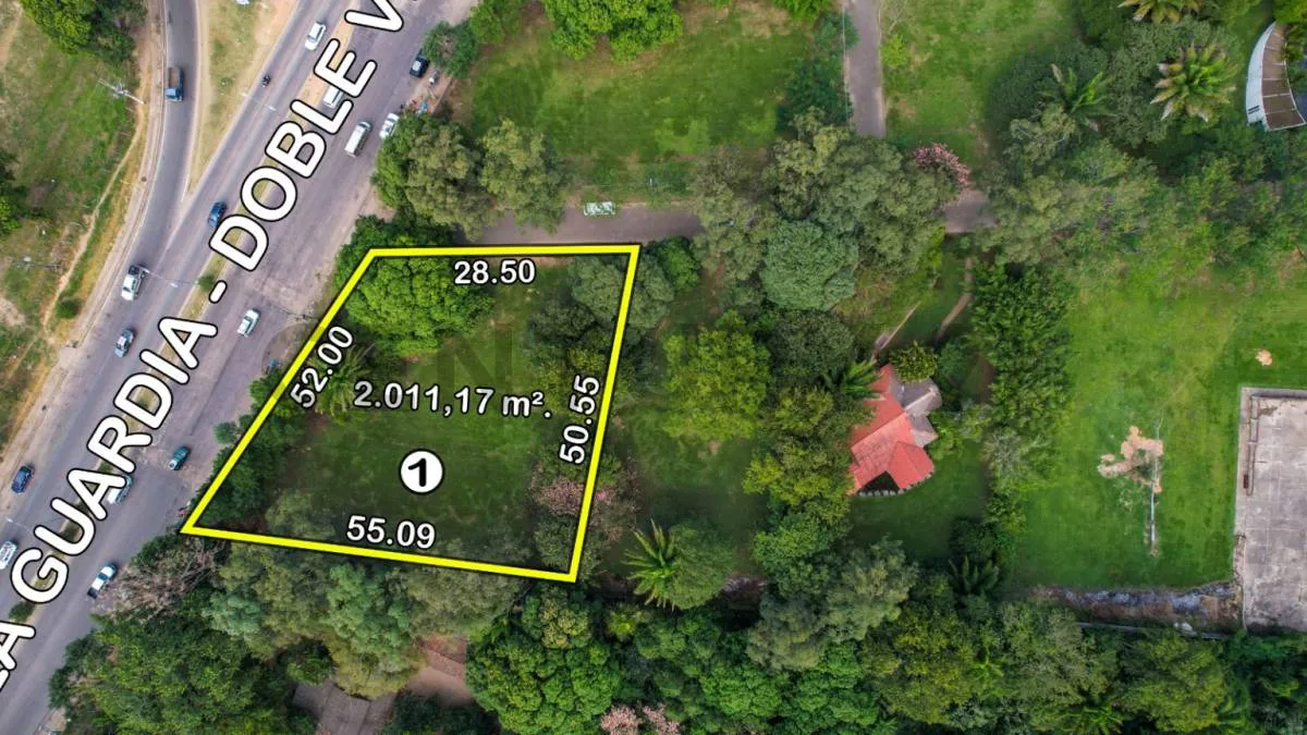 Foto 1 de Terreno en Venta en El Condondominio Club Campestre