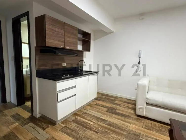 Foto 4 de monoambiente en alquiler 2700 bs incluyendo expensas, av san martin