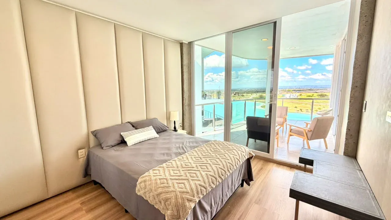 Foto 4 de Departamento de lujo Mar Adentro - Torre 2