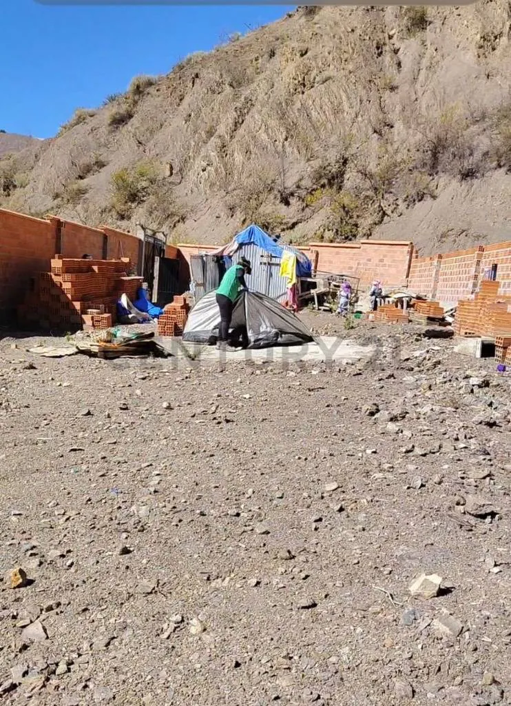 Foto 3 de Terreno en Venta en Club Bolívar, Mecapaca