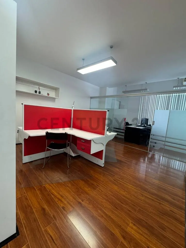 Foto 5 de Oficina Corporativa en Alquiler | Spazzio 1