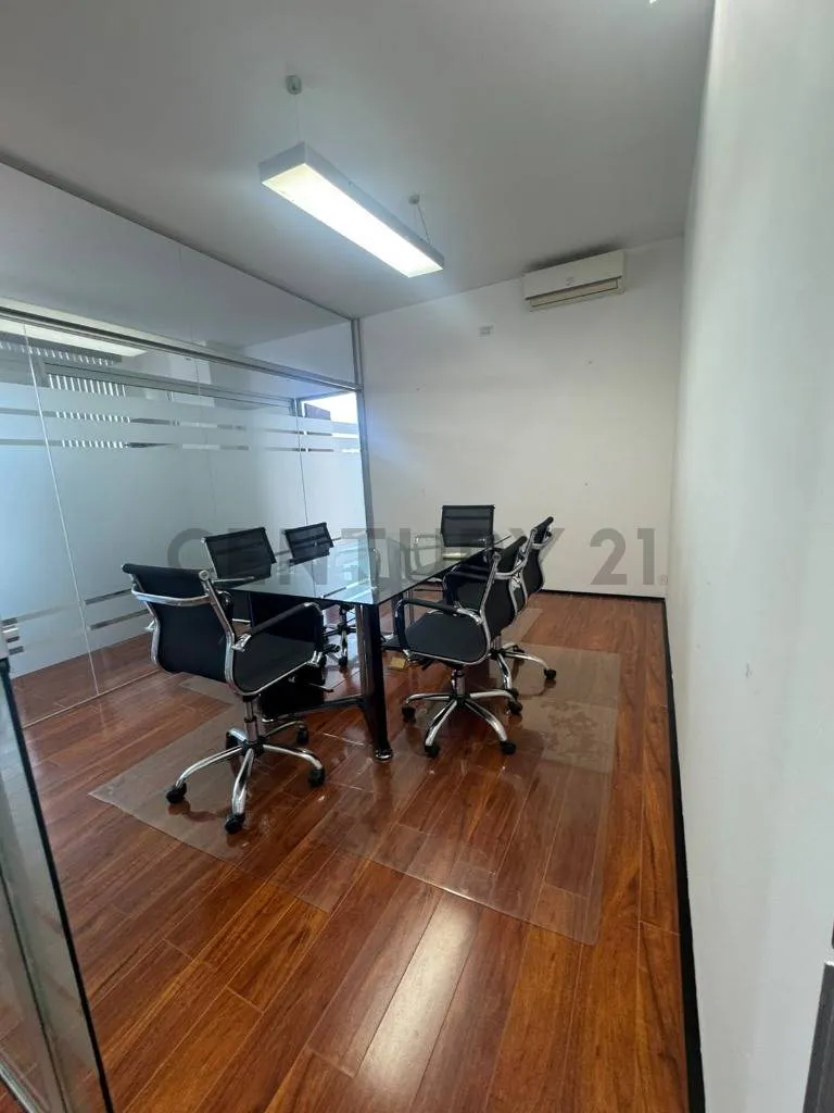 Foto 6 de Oficina Corporativa en Alquiler | Spazzio 1