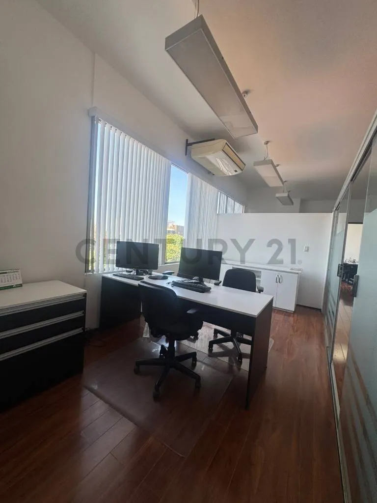 Foto 3 de Oficina Corporativa en Alquiler | Spazzio 1