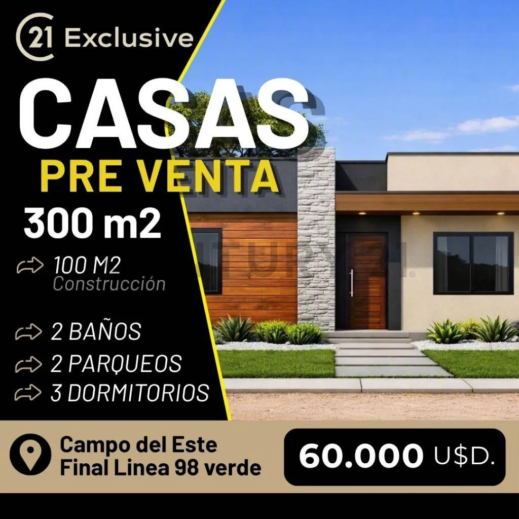 Foto 2 de Casa en Preventa | Casa de Campo del Este