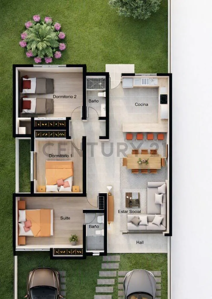 Foto 4 de Casa en Preventa | Casa de Campo del Este