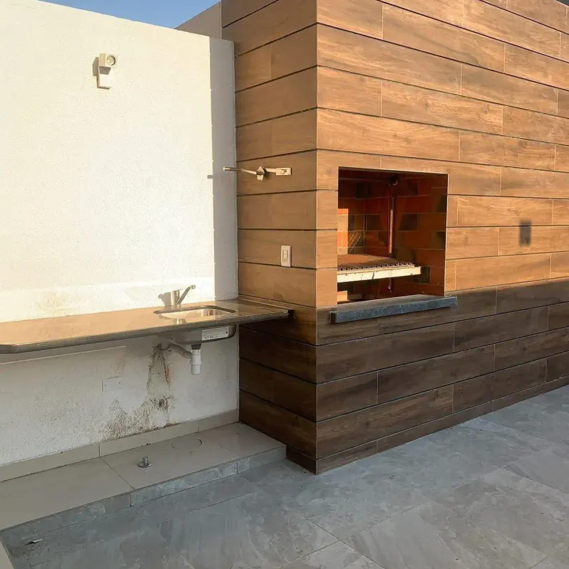 Foto 6 de Casa Amoblada en Villa Bonita en Alquiler Urubo