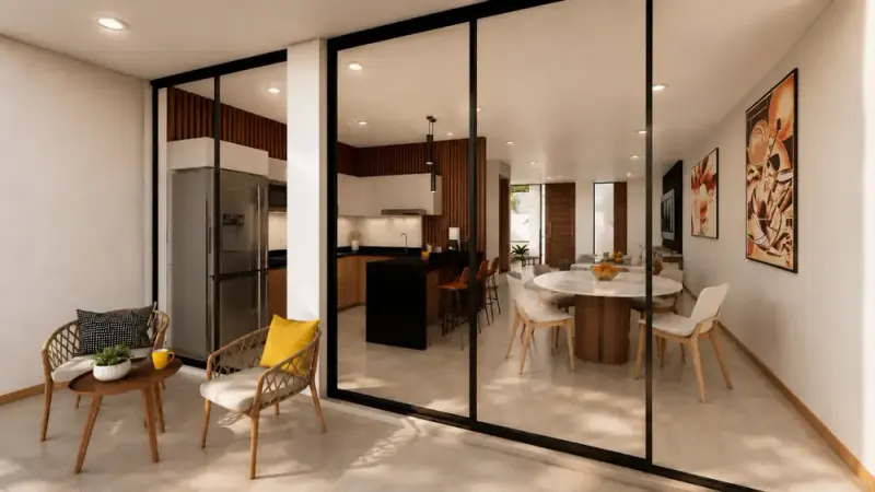 Foto 9 de Casa en Preventa Modelo 2 - Zona Norte Urb. El Vallecito