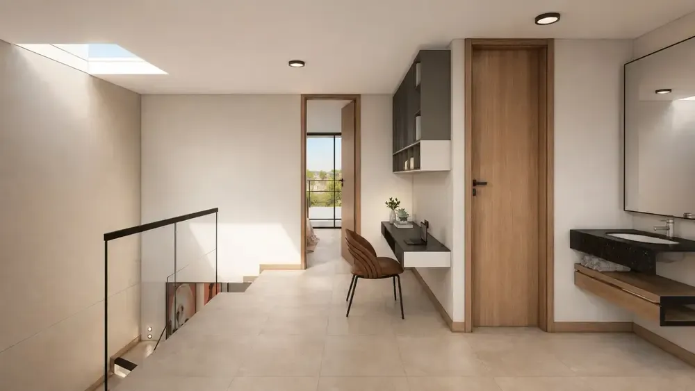 Foto 18 de Casa en Preventa Modelo 2 - Zona Norte Urb. El Vallecito