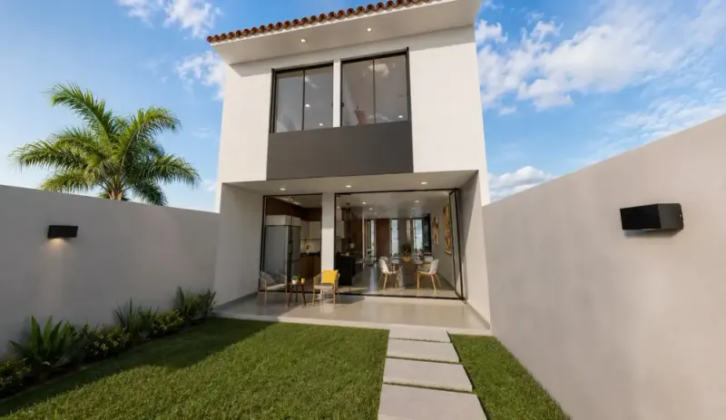 Foto 7 de Casa en Preventa Modelo 2 - Zona Norte Urb. El Vallecito