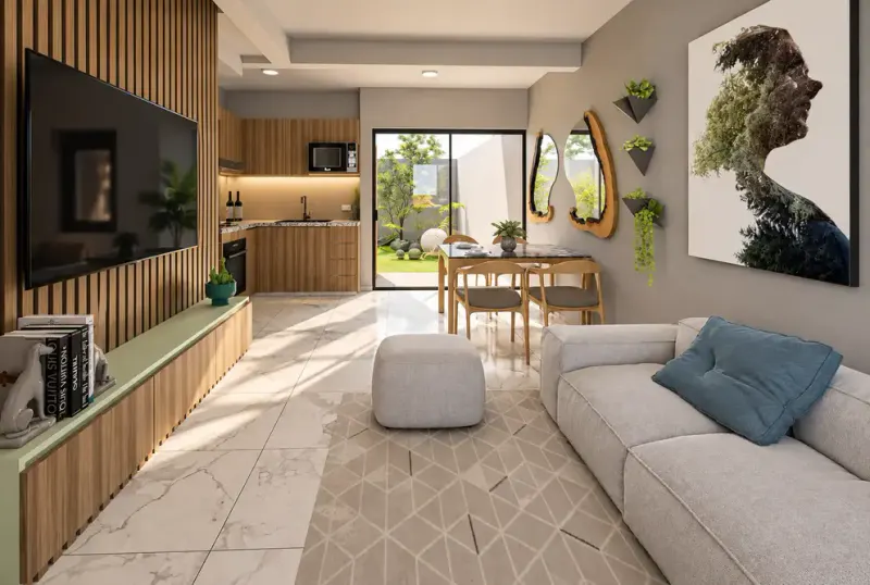 Foto 7 de Duplex en Preventa – Valle Norte III (Modelo Valle 3)