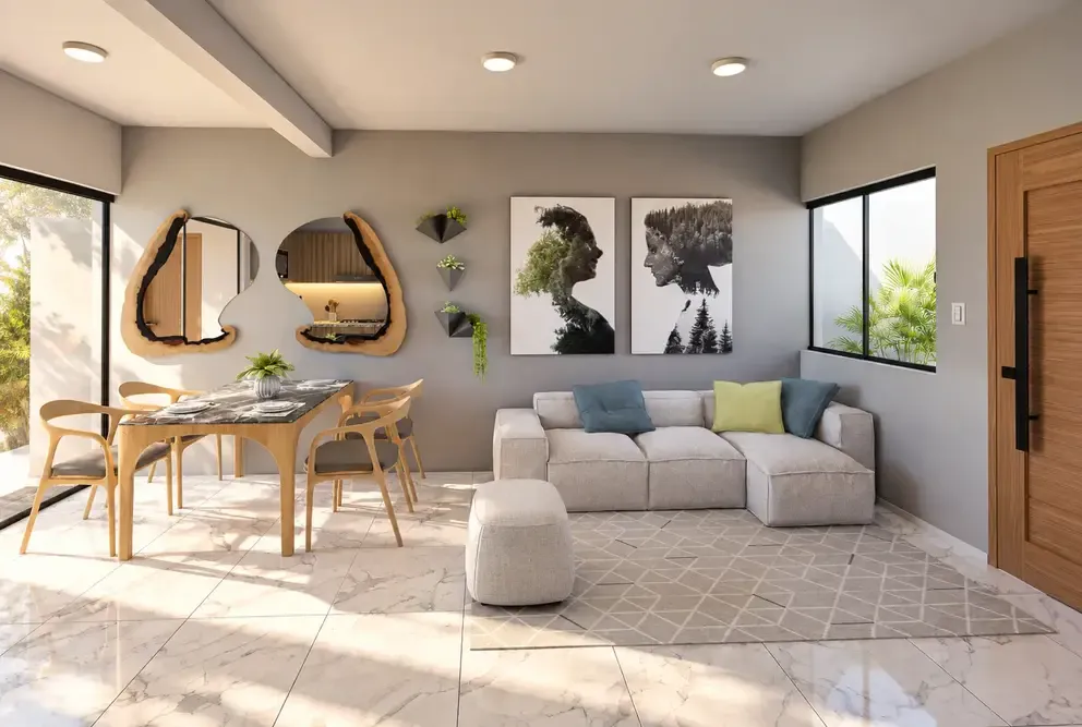 Foto 9 de Duplex en Preventa – Valle Norte III (Modelo Valle 3)