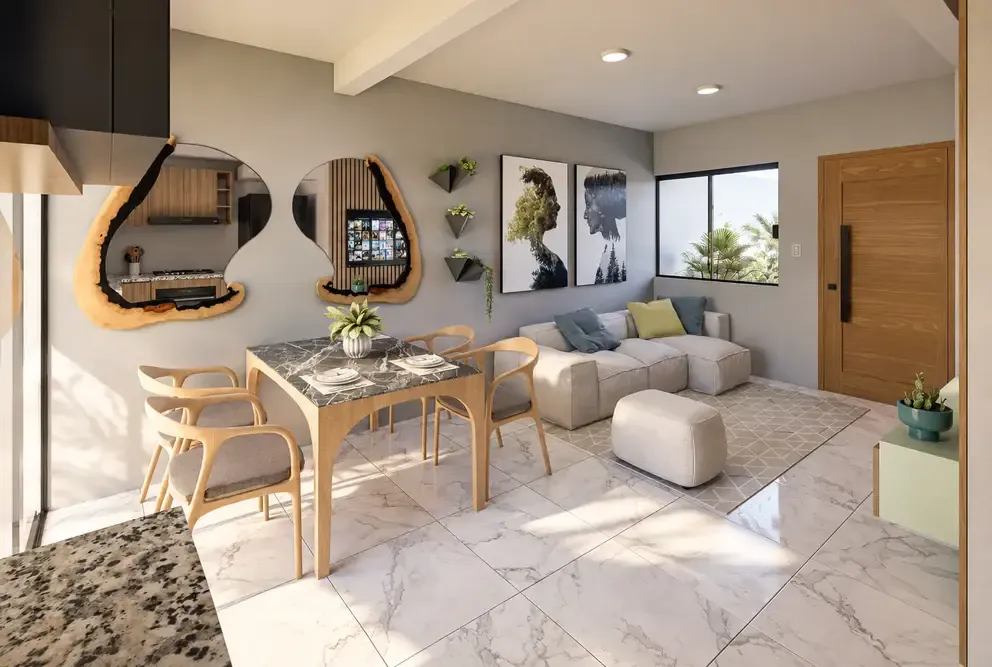 Foto 6 de Duplex en Preventa – Valle Norte III (Modelo Valle 3)