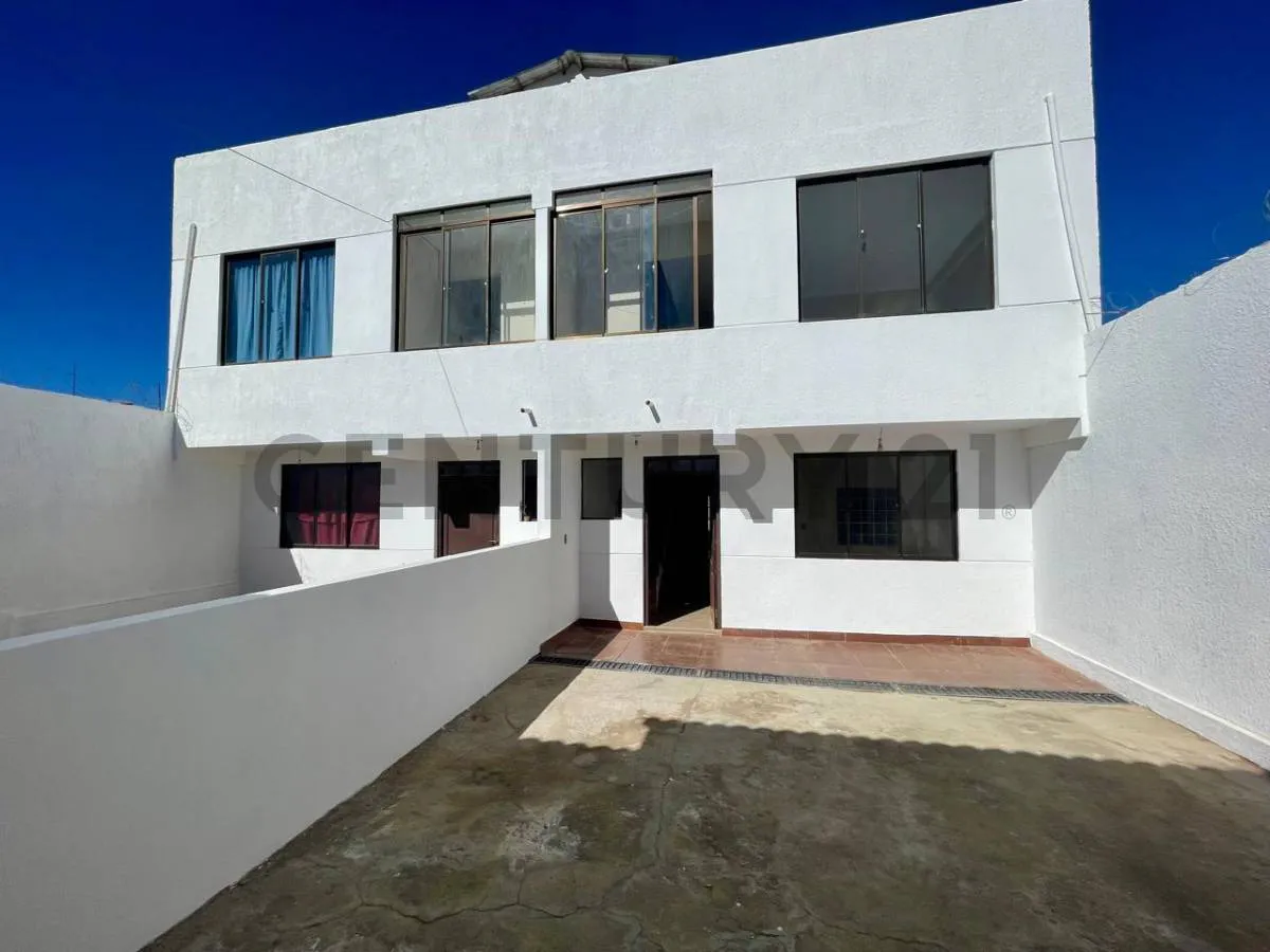 Foto 1 de Venta de casas gemelas modernas y minimalistas en Morros Blancos