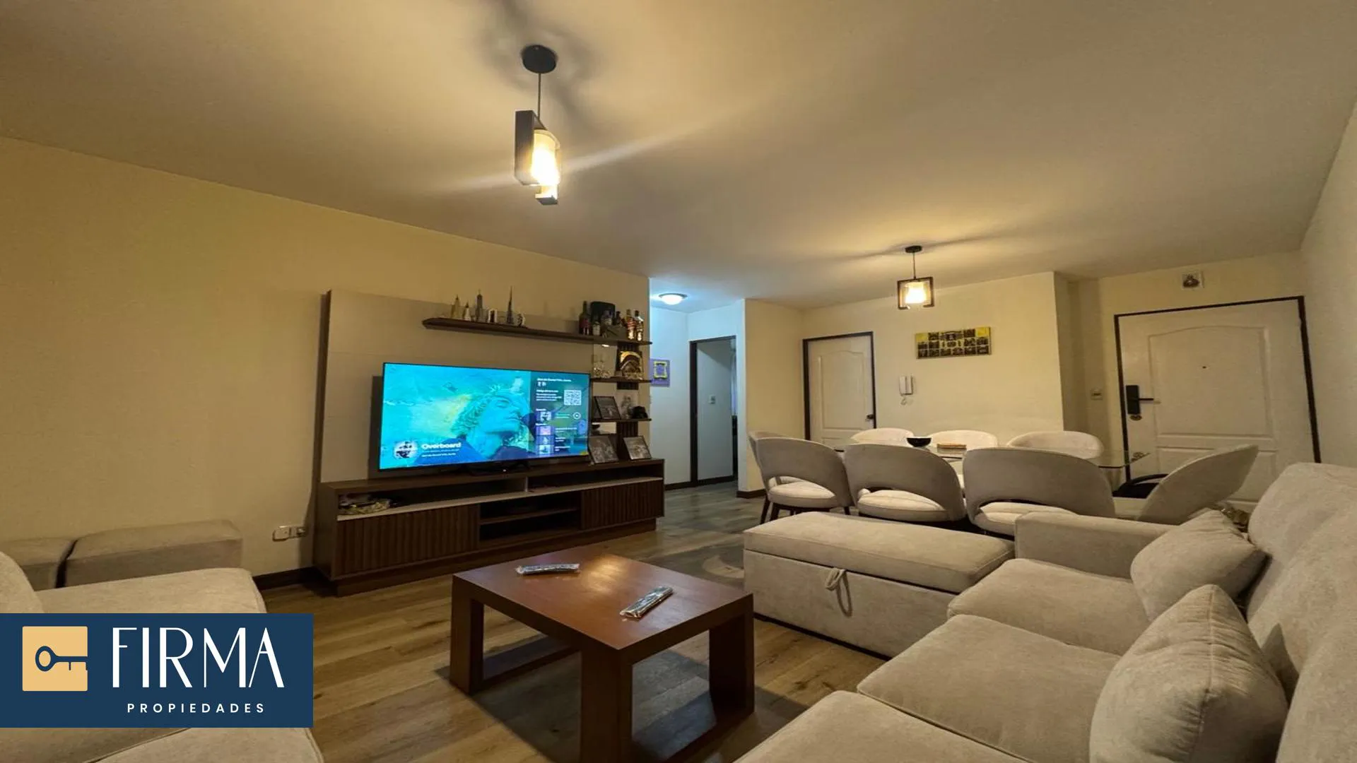 Foto 4 de Alquila Este Departamento de 2d en Los Olivos - Alto Calacoto