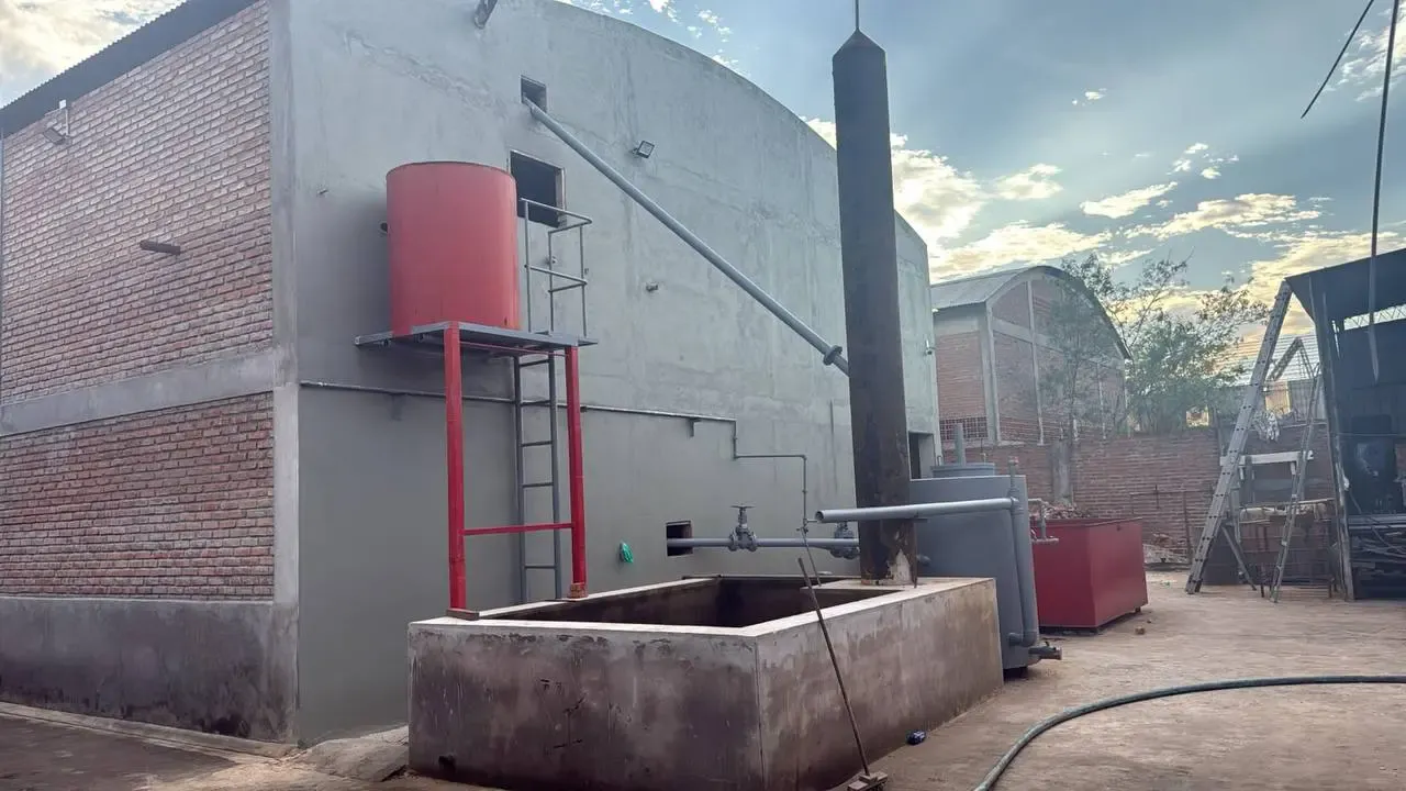 Foto 4 de Fábrica en Venta Ideal para Inversión