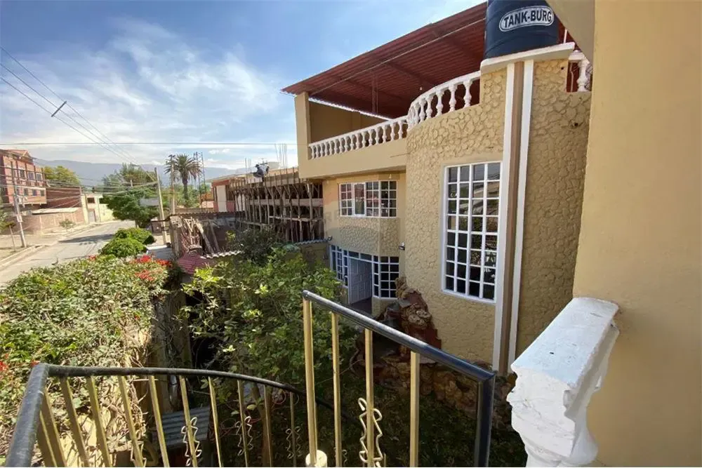 Foto 2 de Casa en Colcapirhua en Venta