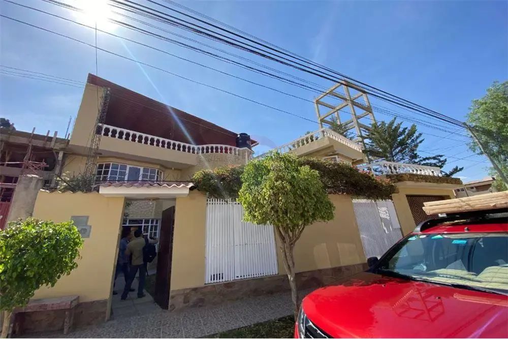 Foto 1 de Casa en Colcapirhua en Venta