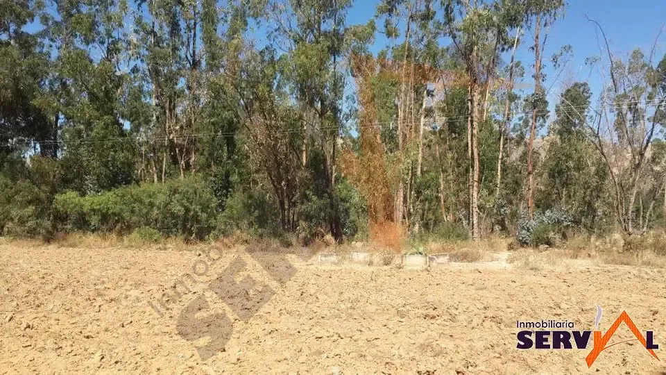 Foto 2 de Lote en Venta de 4237 M2, Camino Tarata Inmediaciones Laguna de La Angostura