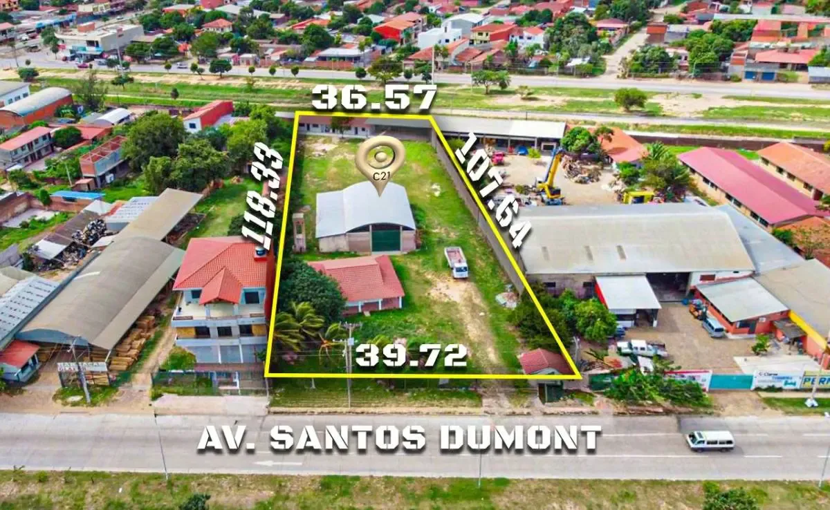 Foto 4 de Terreno en Venta, Santos Dumont