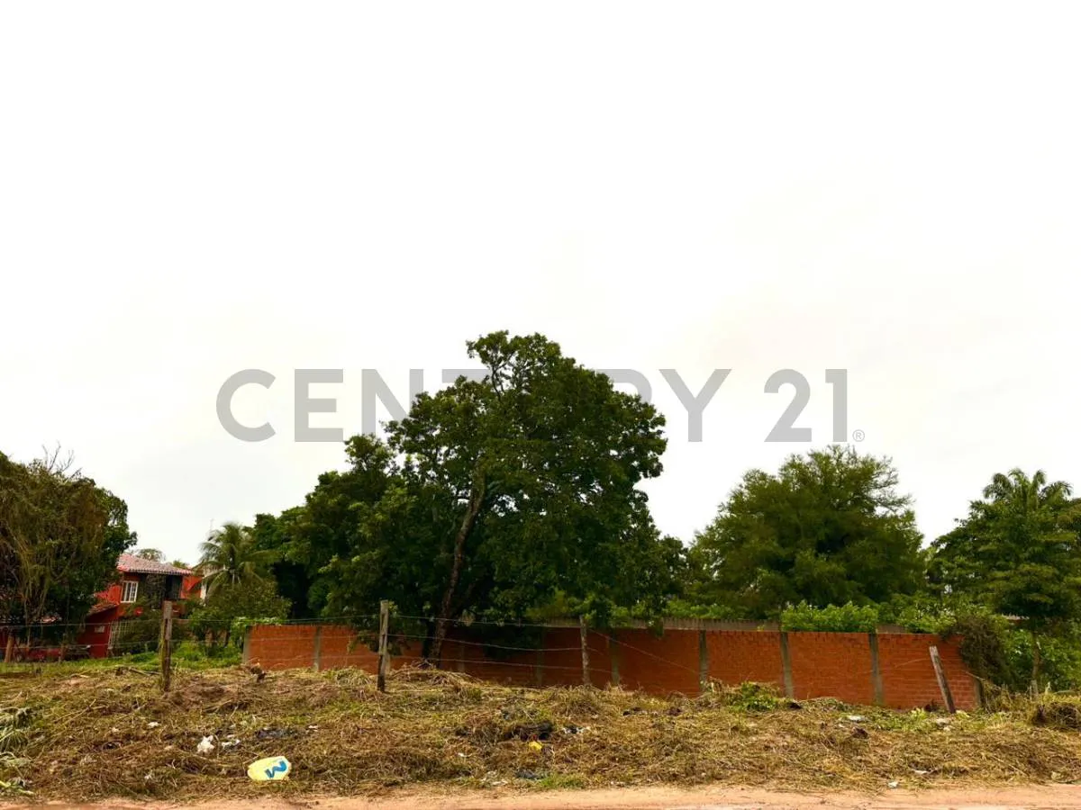 Foto 4 de Amplio terreno en Venta - En esquina