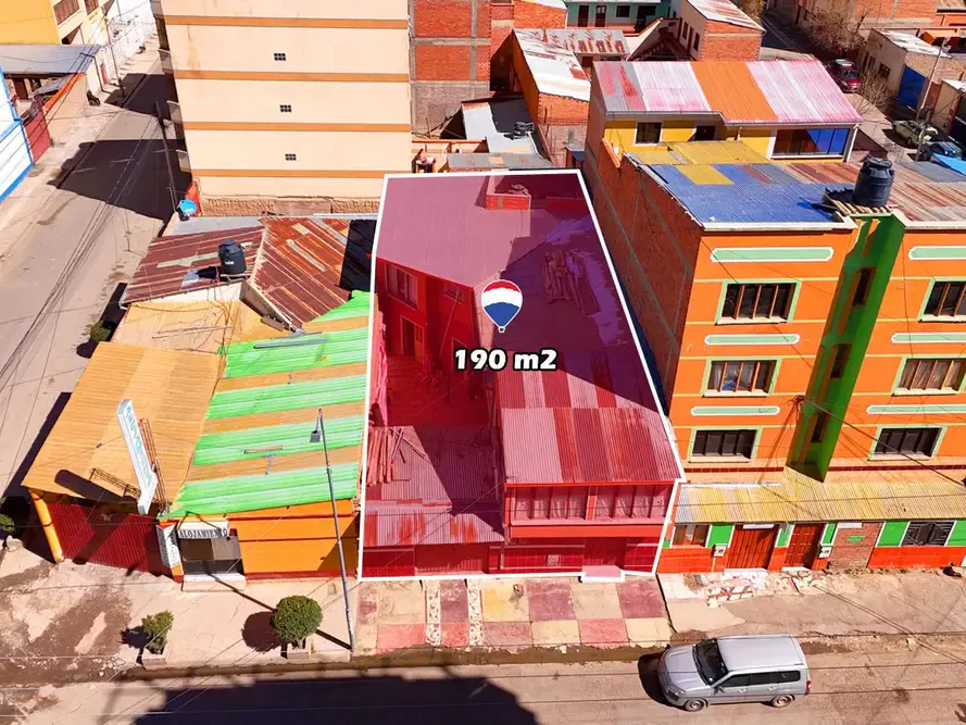 Foto 4 de Casa en Venta Cerca a La Antigua Terminal