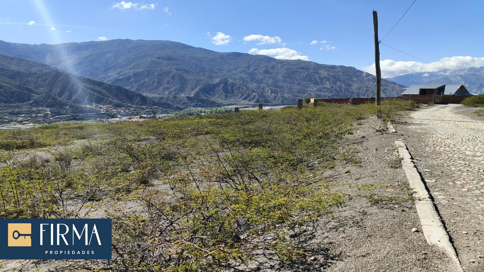Foto 1 de Compra Este Terreno en Avircato Urb. Terrabel