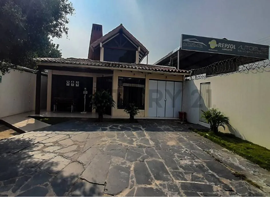 Foto 4 de Venta Showroom y Tinglado+Local Comercial + Oficinas,Av Roca Coronado y 4to An