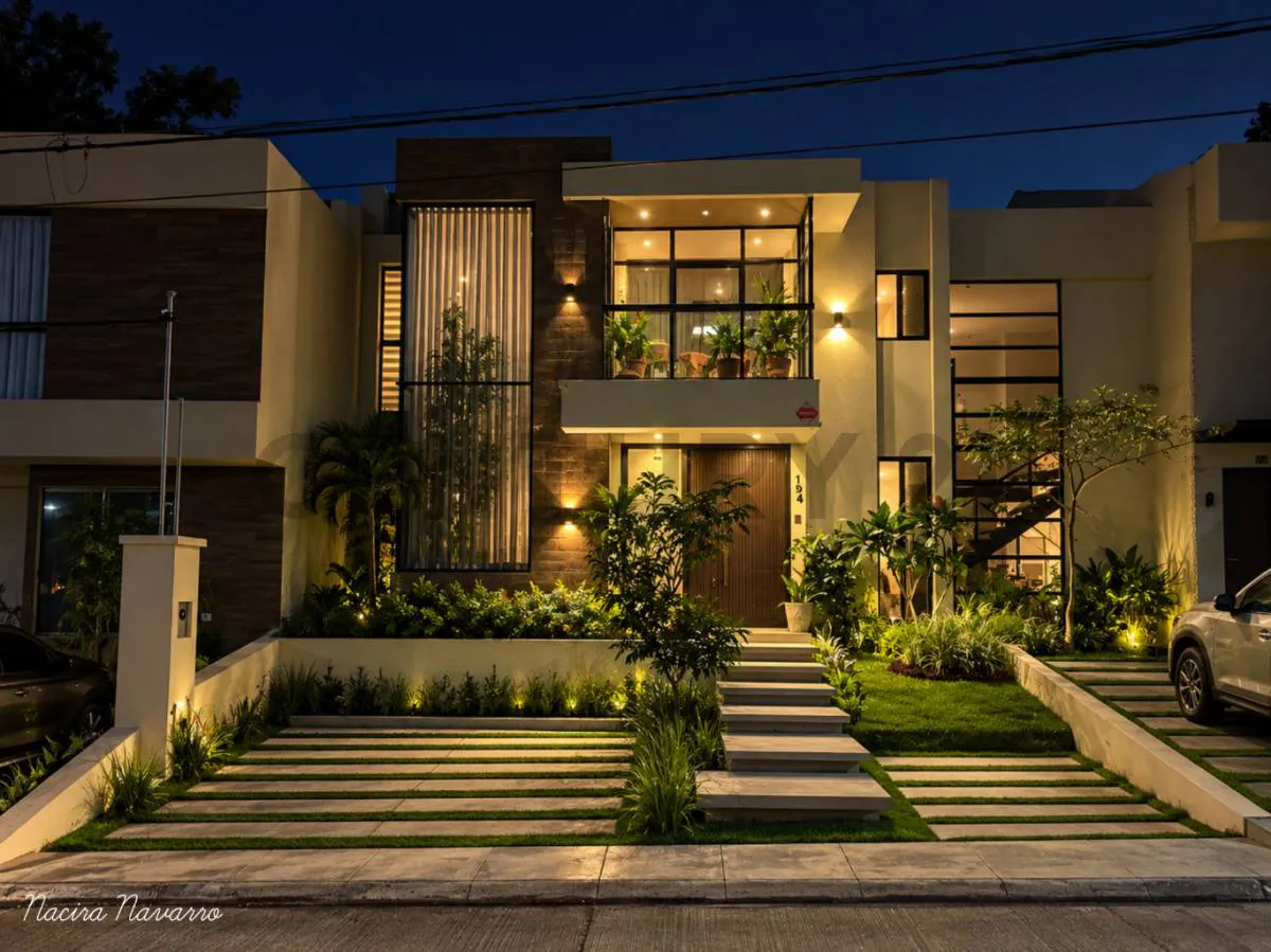 Foto 1 de Casa en Venta - Condominio Los Parques III Urubo