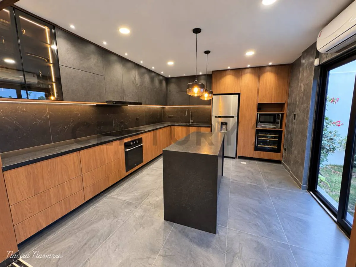 Foto 3 de Casa en Venta - Condominio Los Parques III Urubo